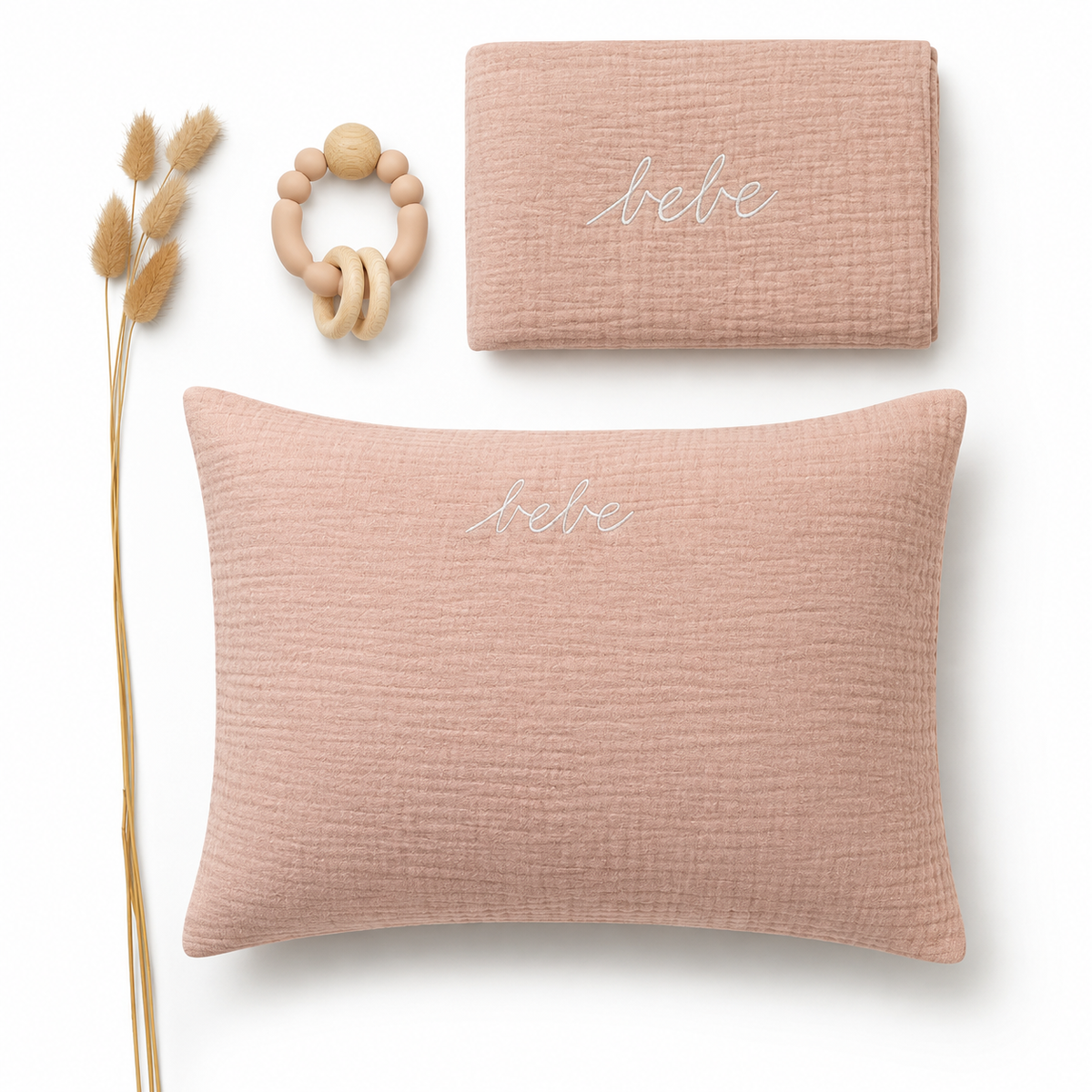 DH Sweet Blush Baby Gift Set