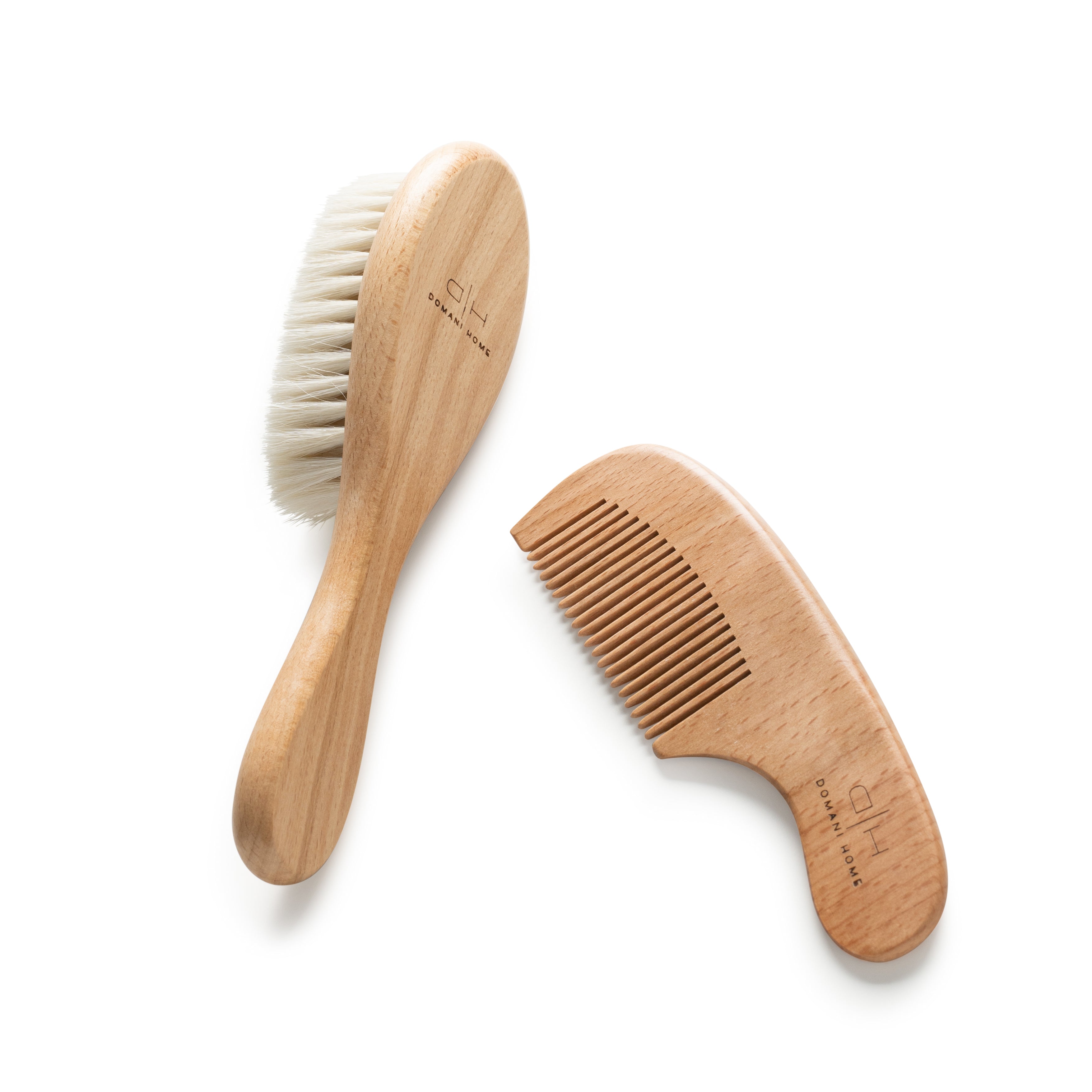 DH Baby Brush and Comb