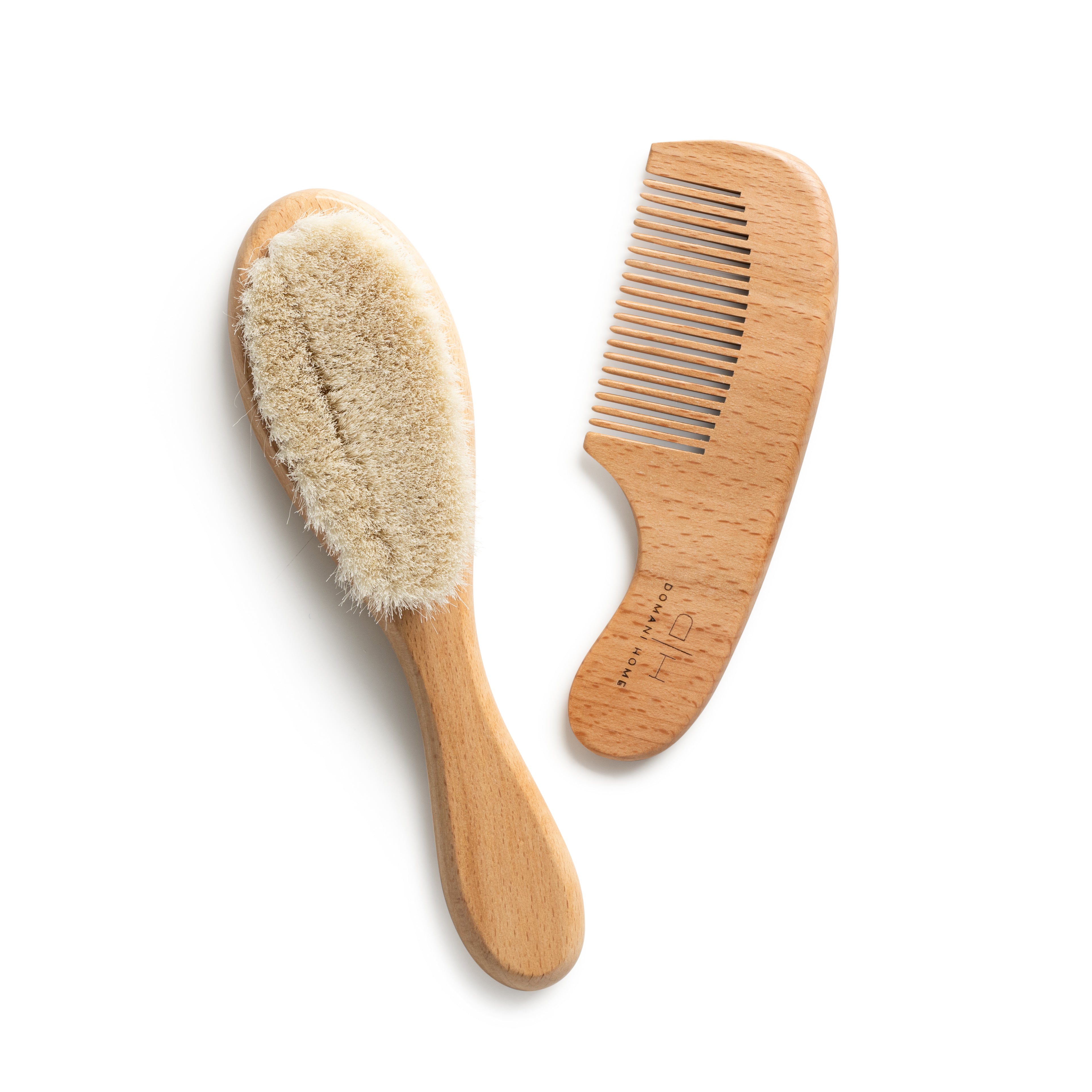 DH Baby Brush and Comb