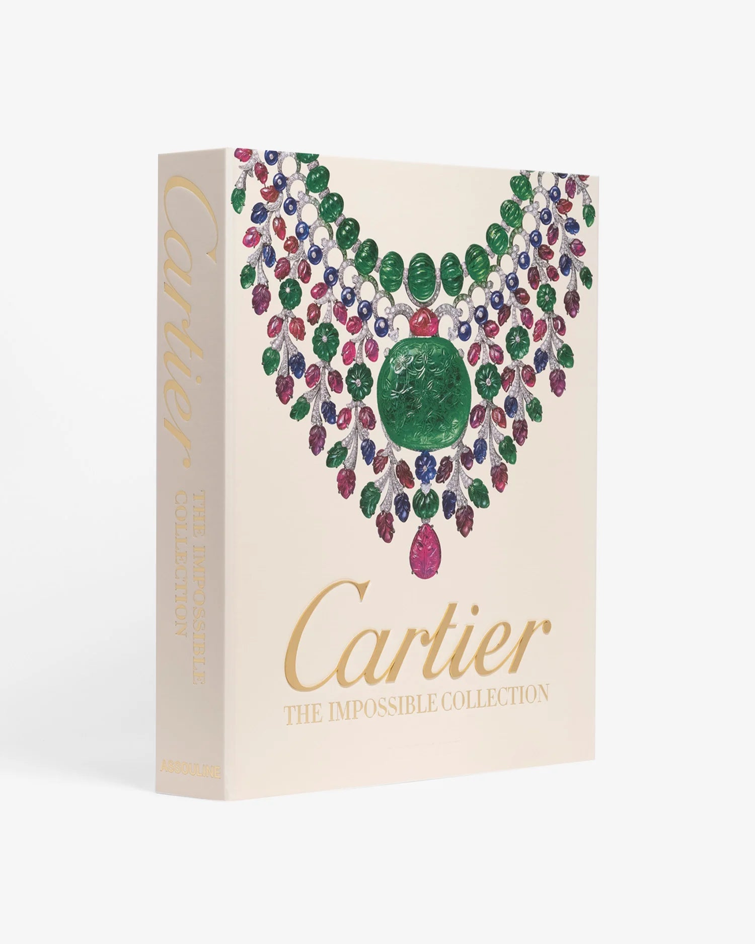 Assouline Cartier: The Impossible Collection