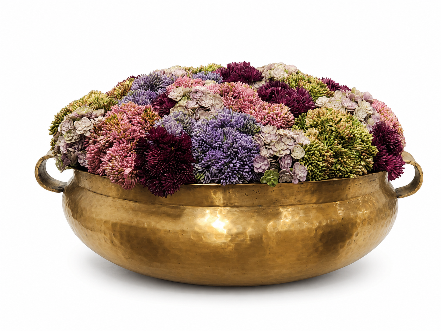 DH Gold Handle Pot