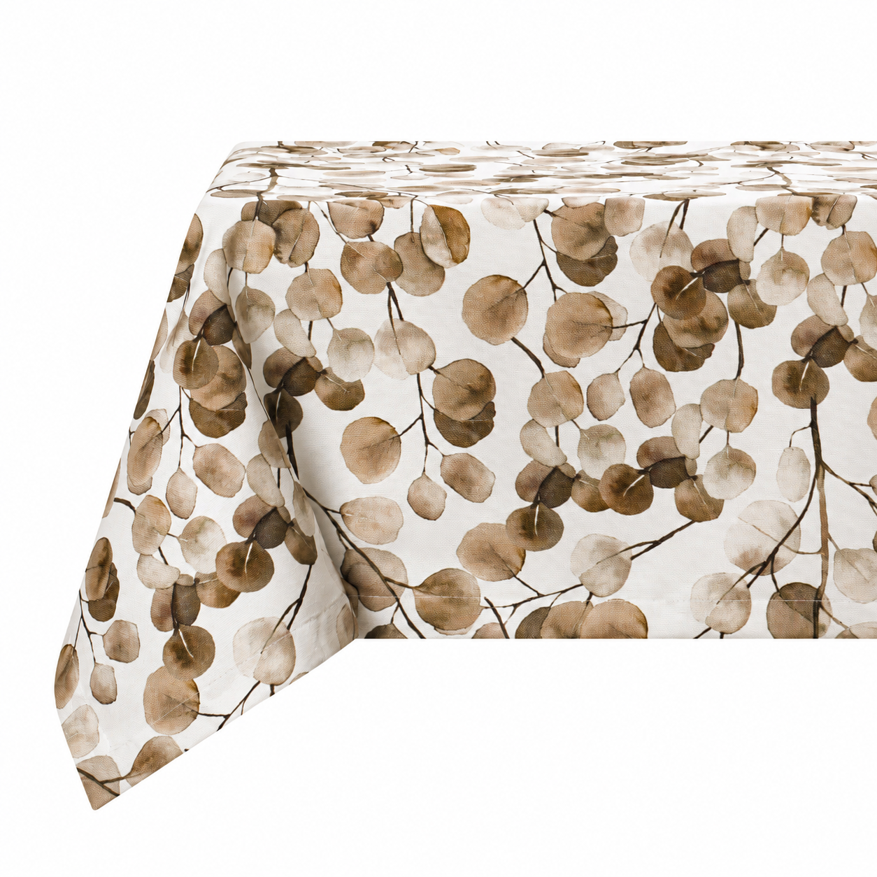 Haddas Terracotta Tablecloth