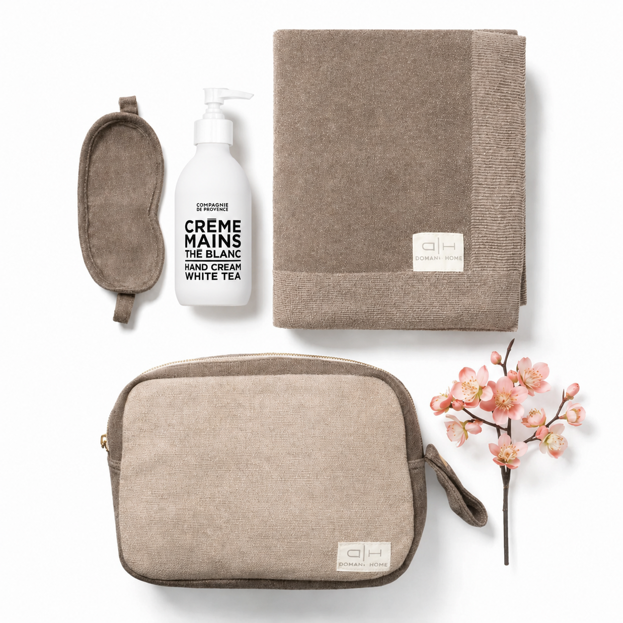 Traveler's Comfort Gift Set