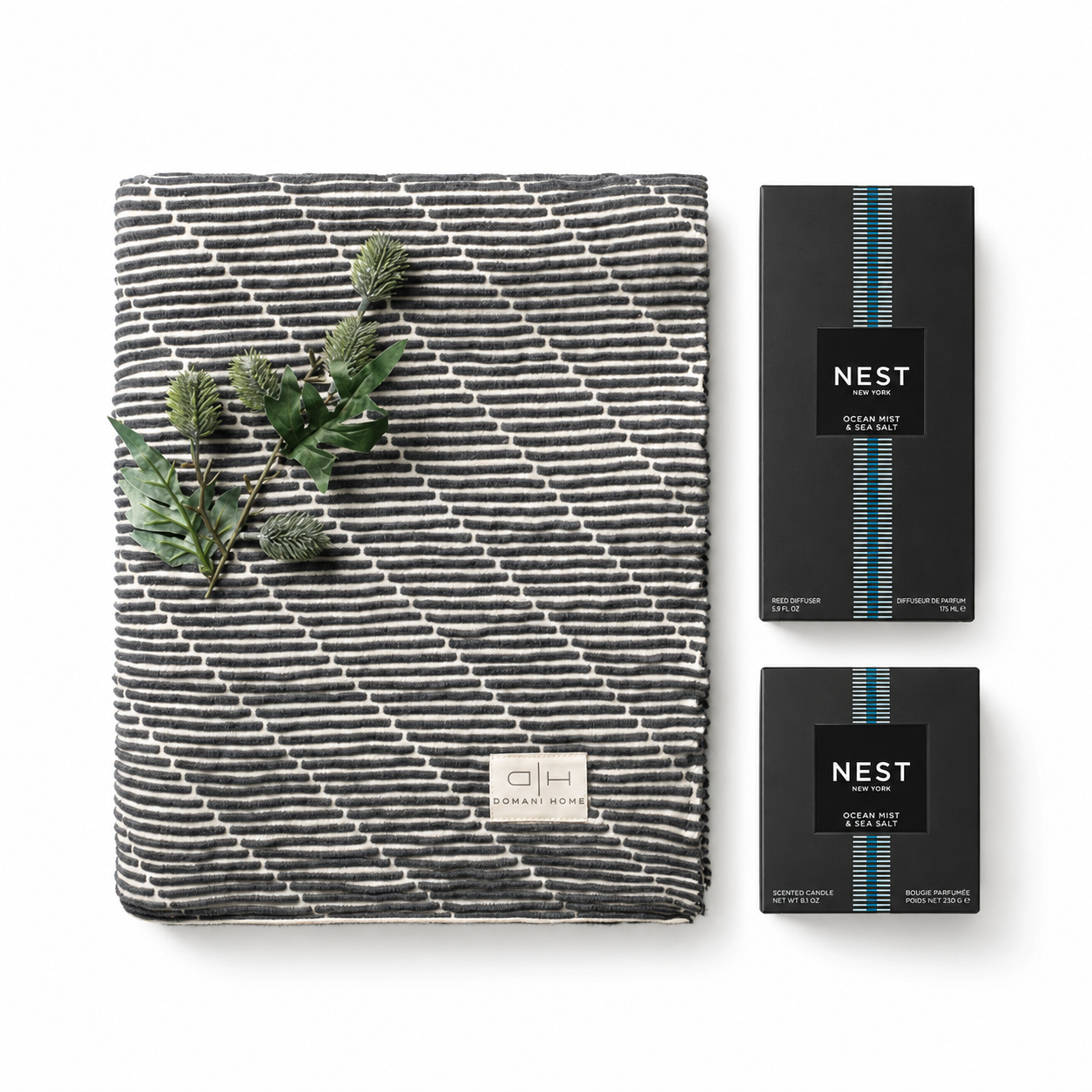 Nest Serenity Gift Set