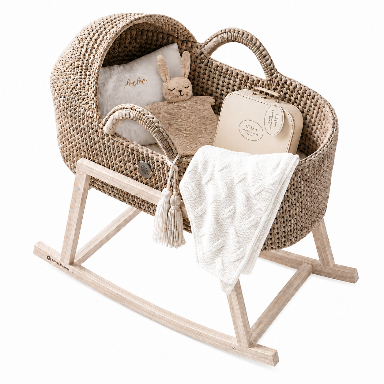 Ultimate Bassinet Gift Set