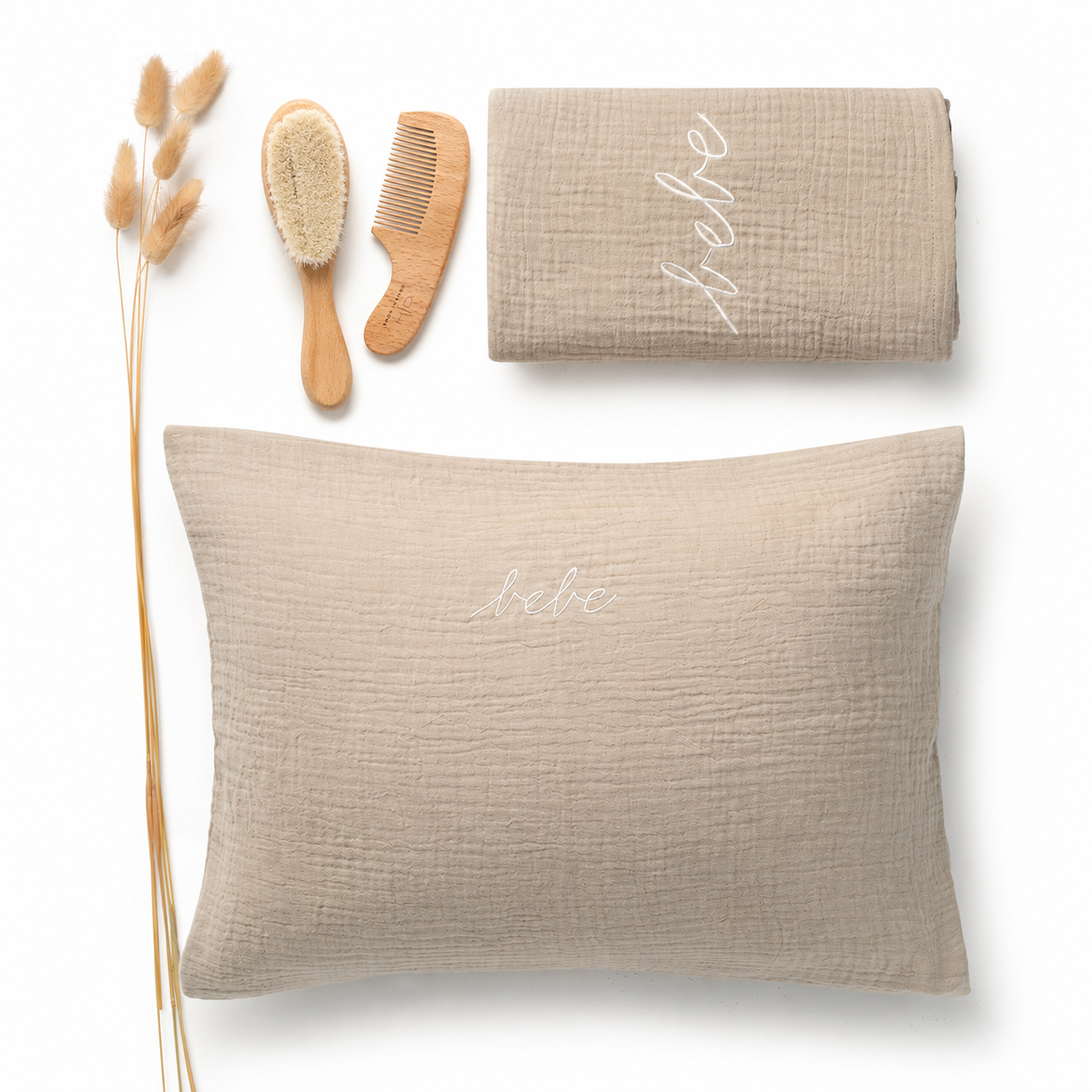 Muslin Swaddle Gift Set