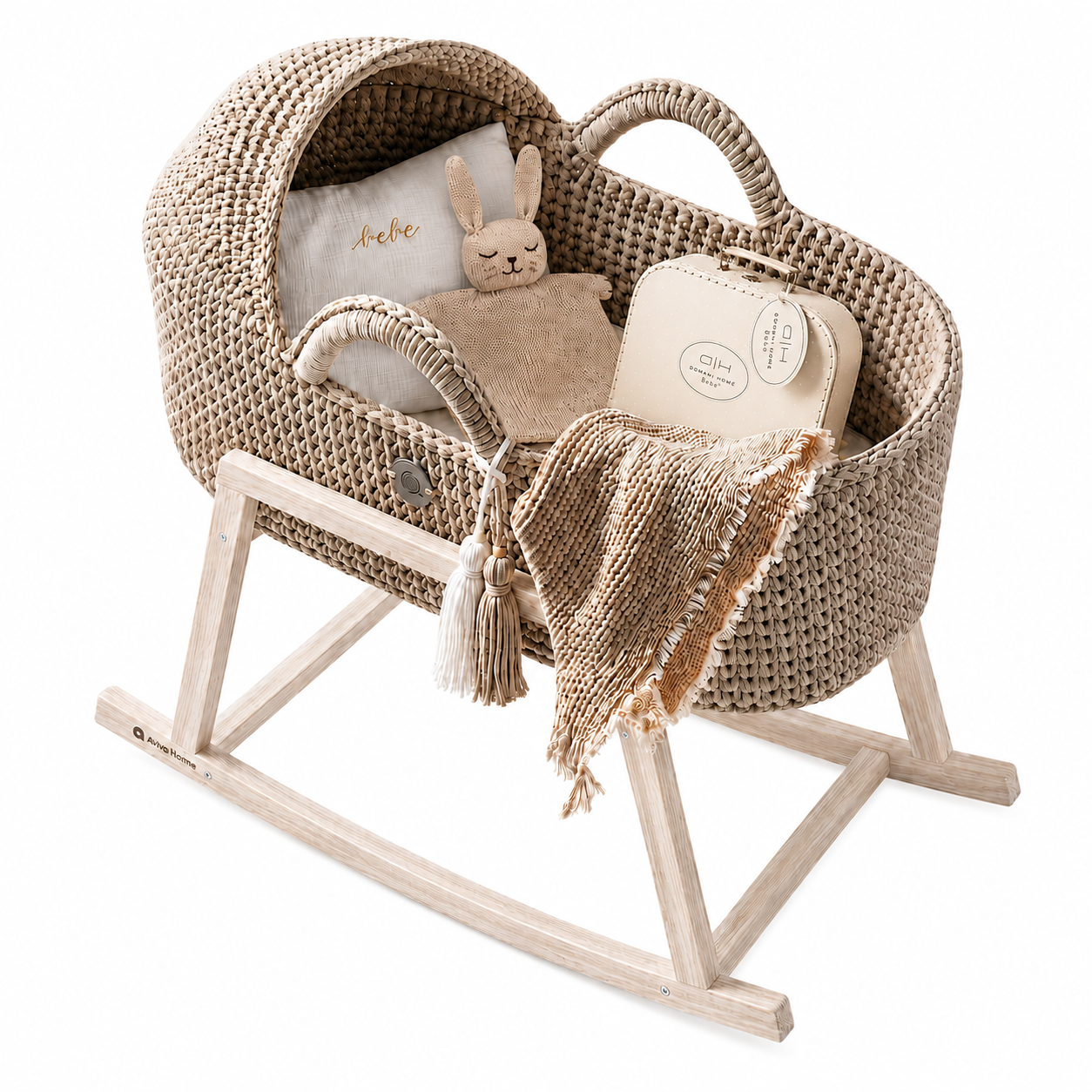 Ultimate Bassinet Gift Set