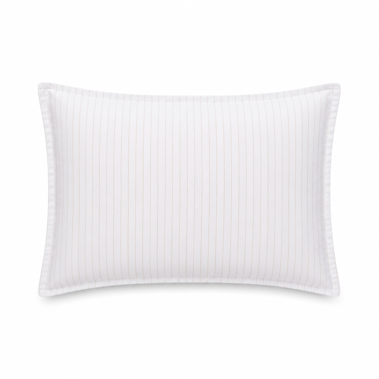 DH Golden Stripe Sham
