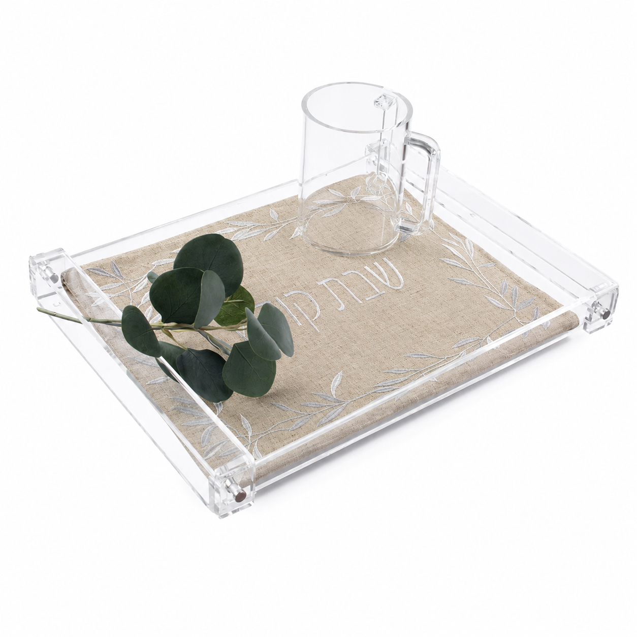 Challah Cover Gift Set