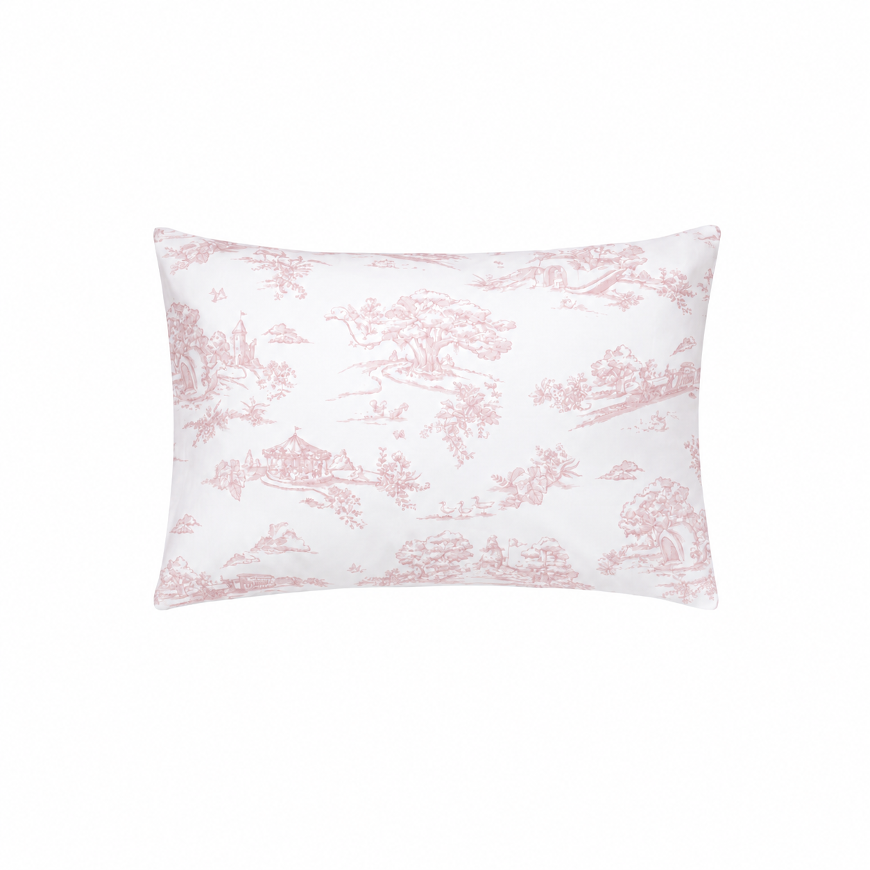 DH Toile Boudoir Sham
