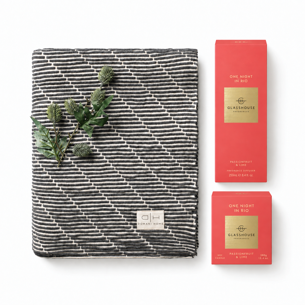 Glasshouse Serenity Gift Set