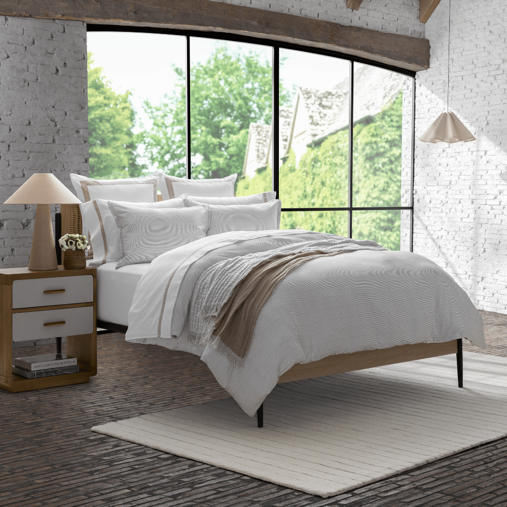 DH Dune Linen Set 4PC