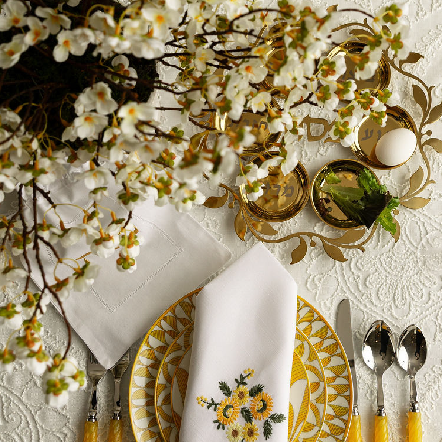 Channel Tablecloth