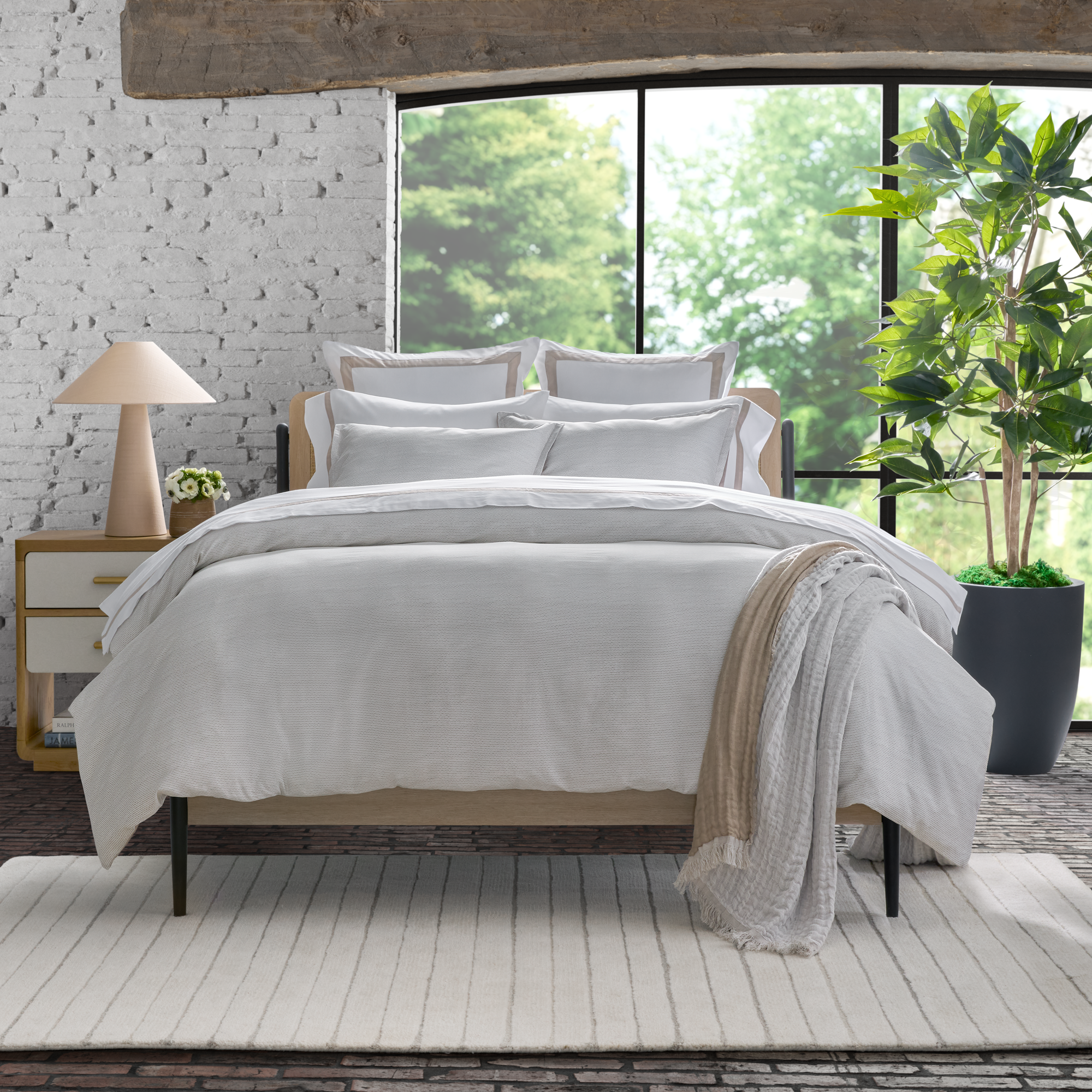 DH Dune Linen Set 4PC