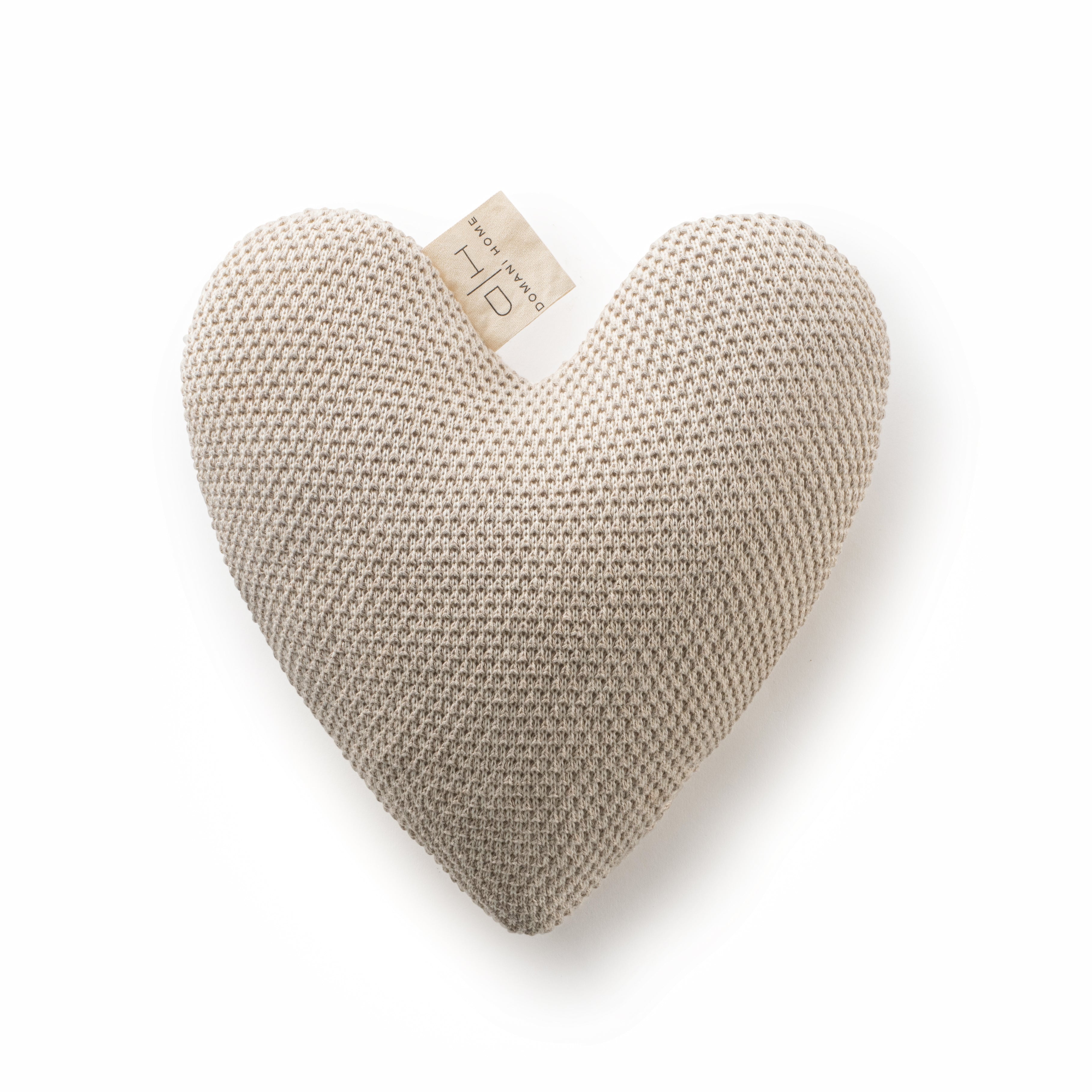 DH Heart Pillow
