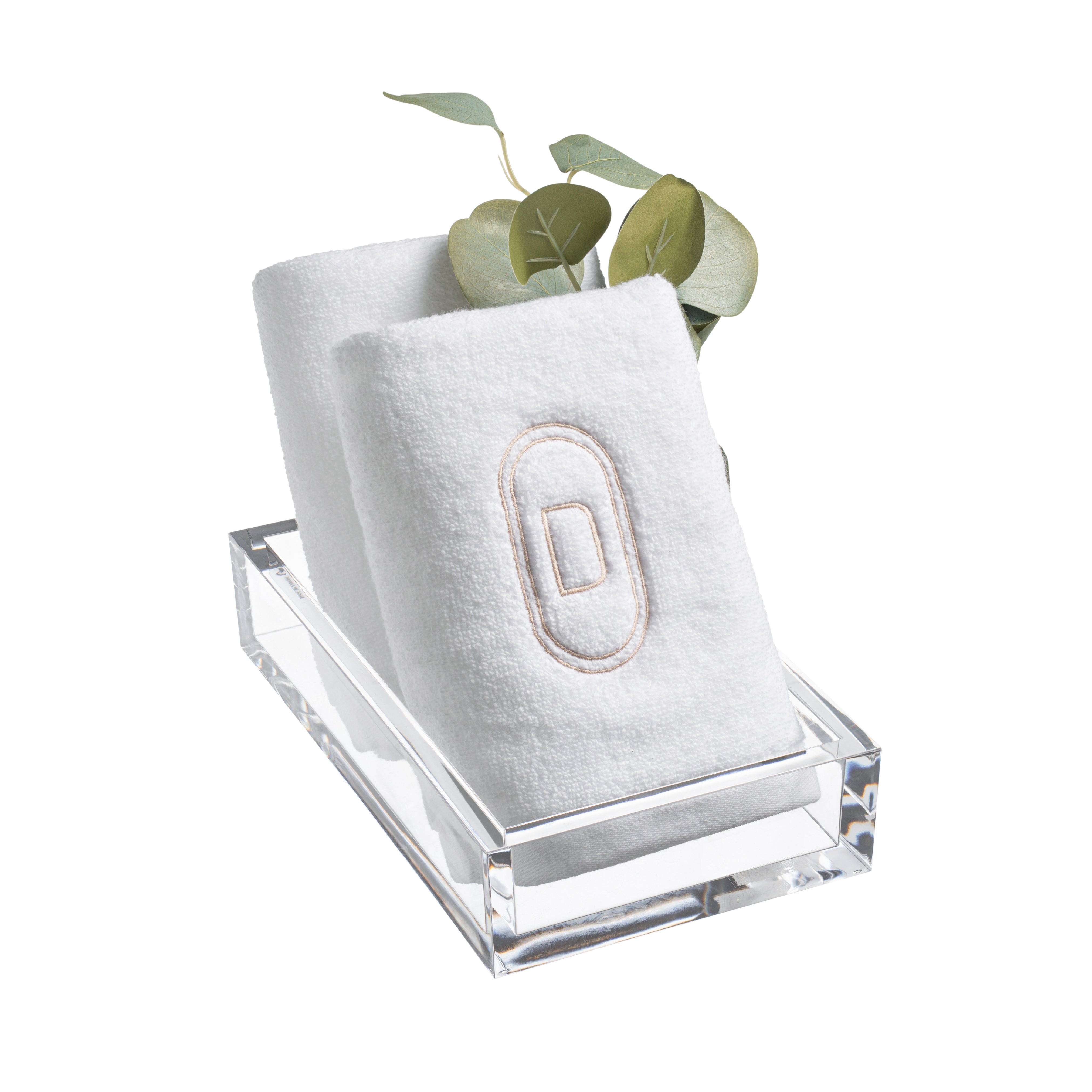 DH Oval Towel Gift Set