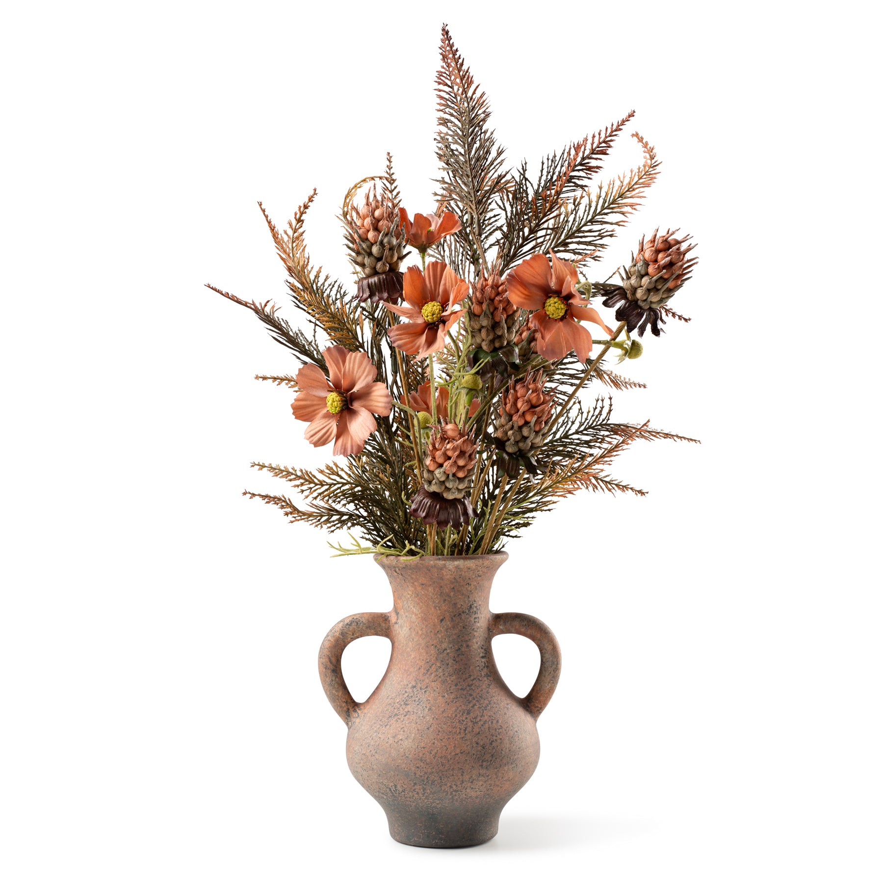 Tupiza Vase with Floral Fill