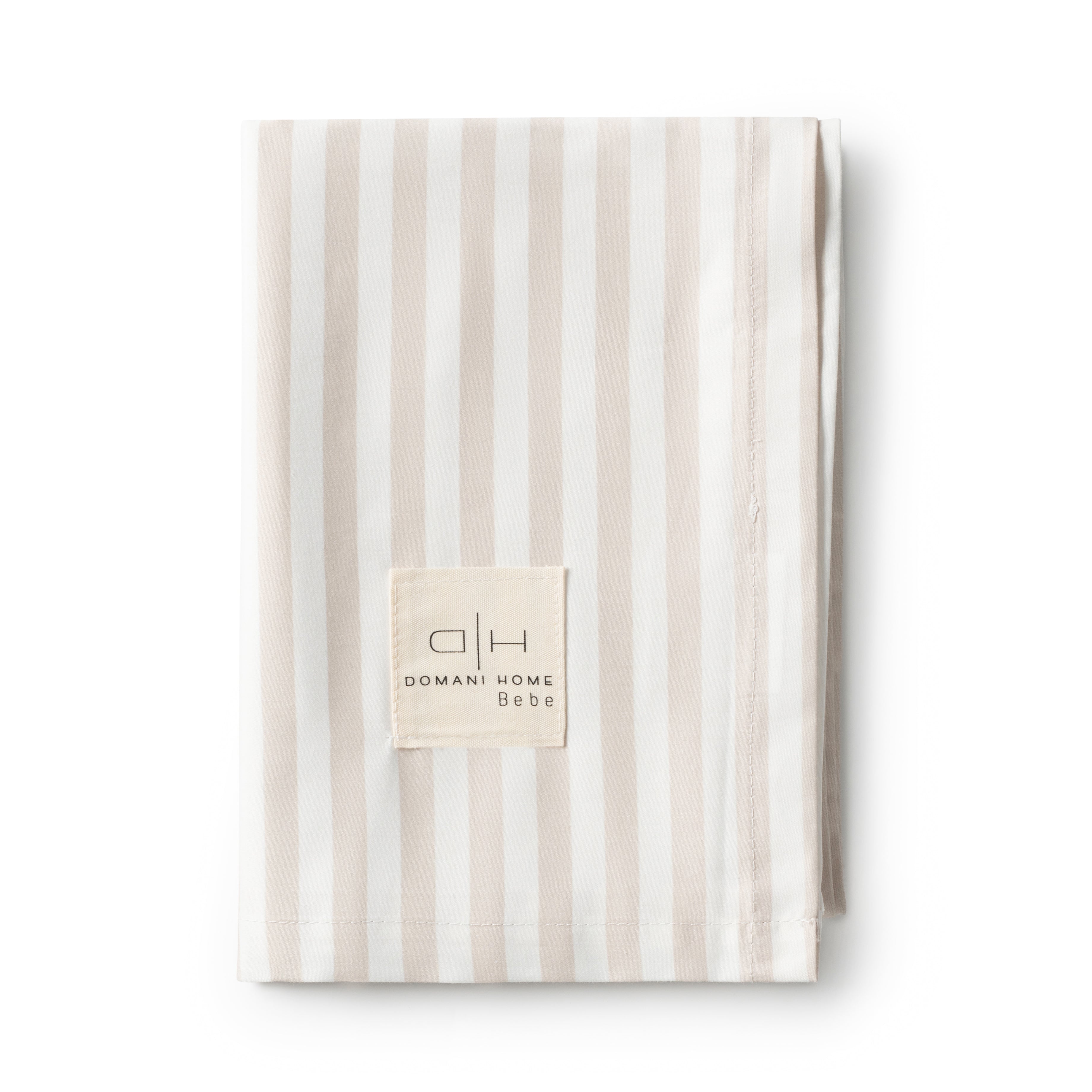 DH Block Stripe Cotton Swaddle