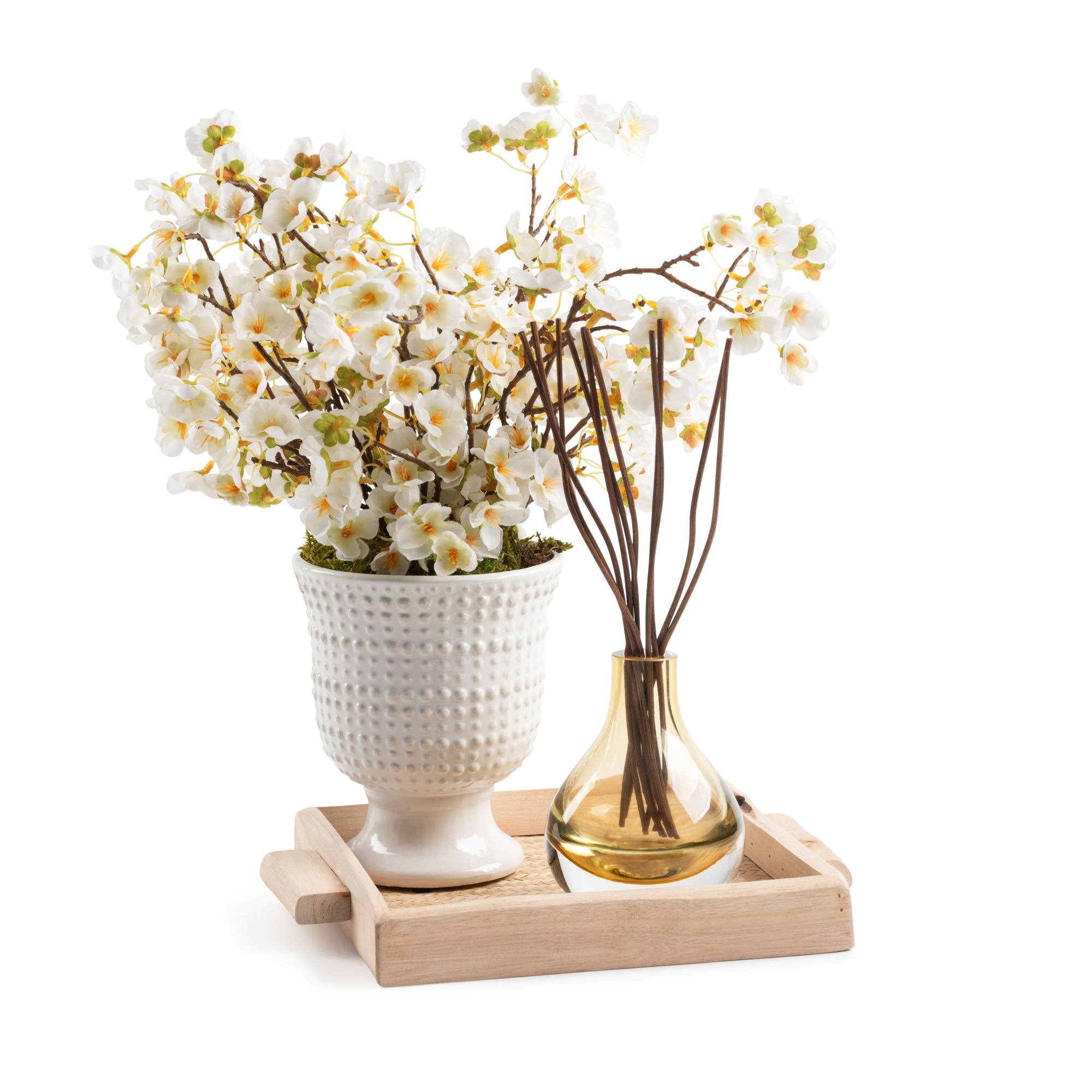 Cherry Blossom Home Fragrance Set