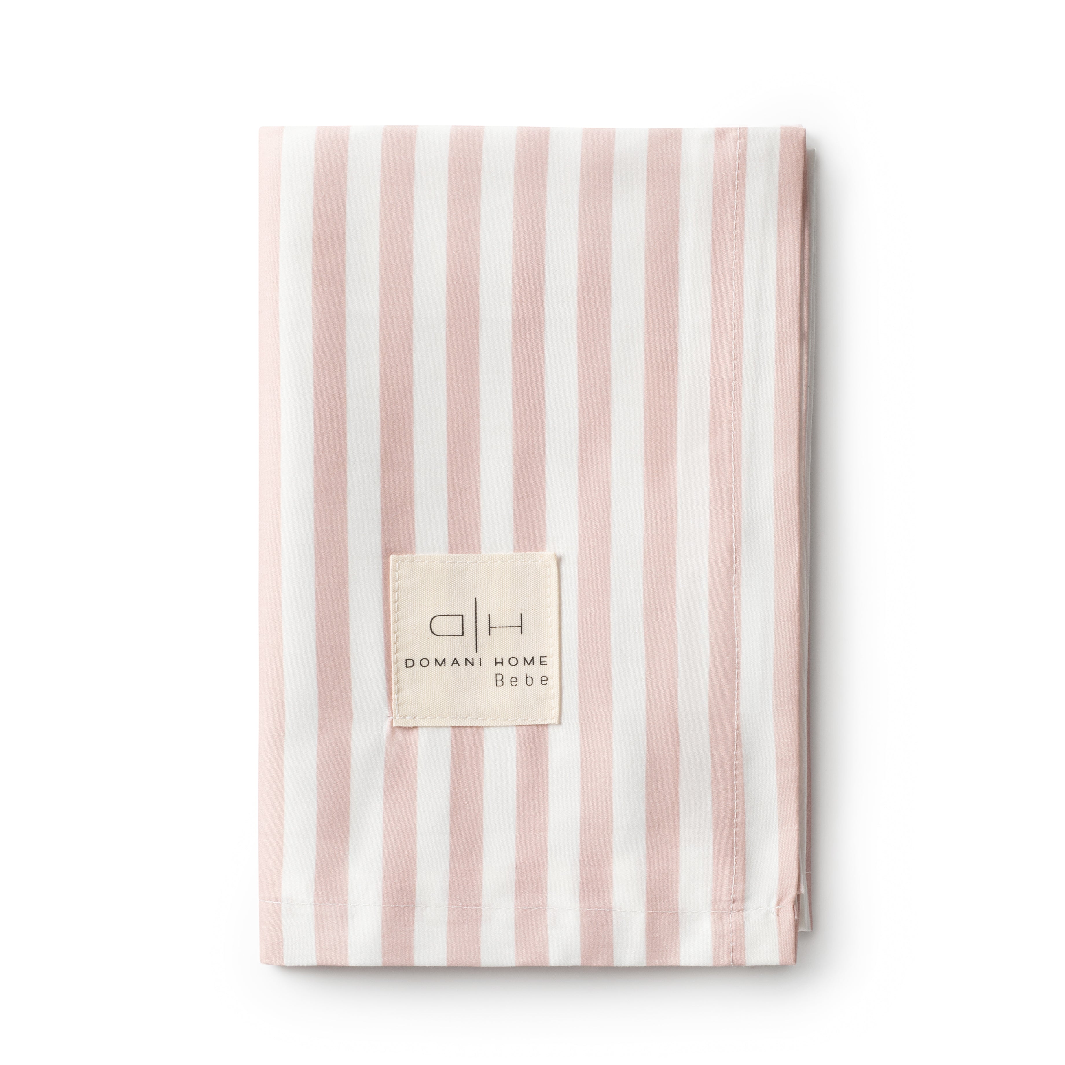 DH Block Stripe Cotton Swaddle