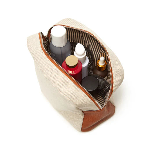 Brouk & Co Capri Cosmetic Bag - Thumbnail 5