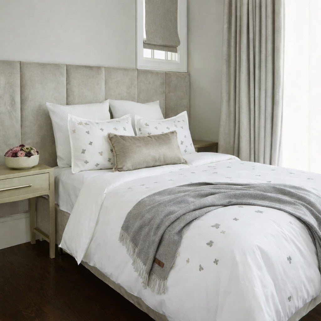 DH Grace Linen Set 4PC