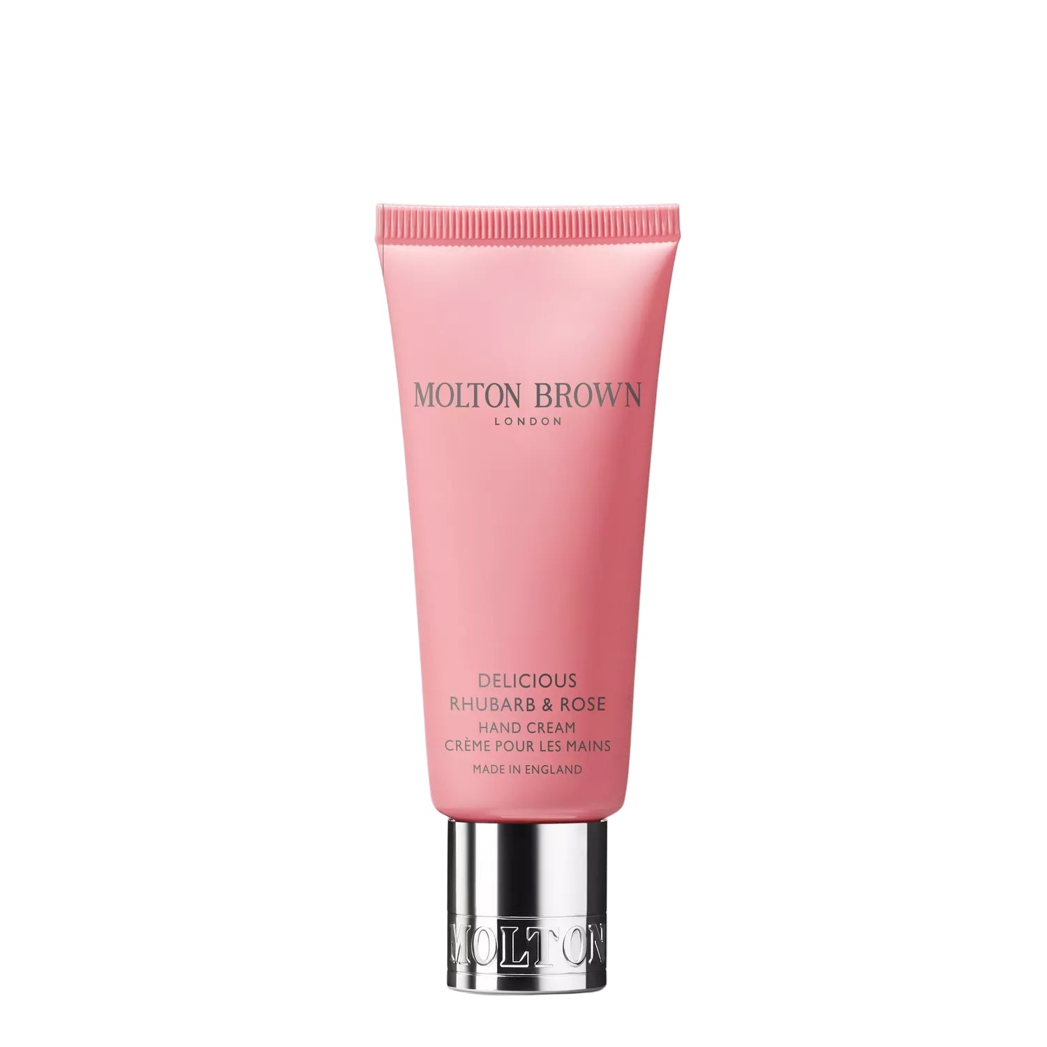 Delicious Rhubarb & Rose Hand Cream
