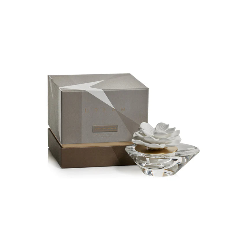 Dream Mini Porcelain Diffuser - Crystal Edition