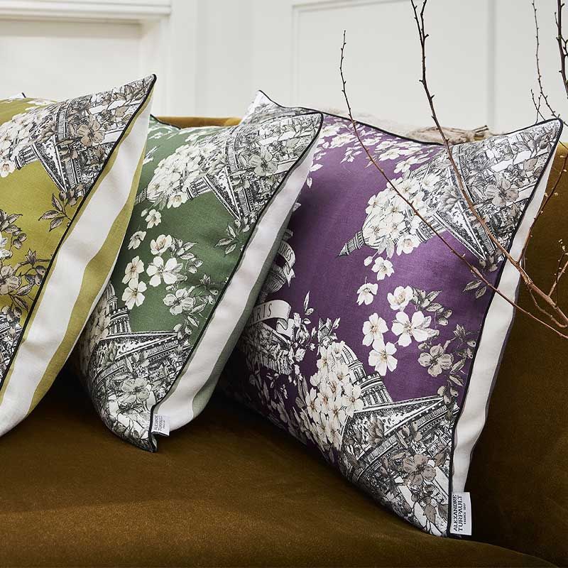 Faubourg Cushion Cover