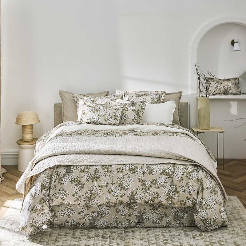 Fine Fleur Pillowcase