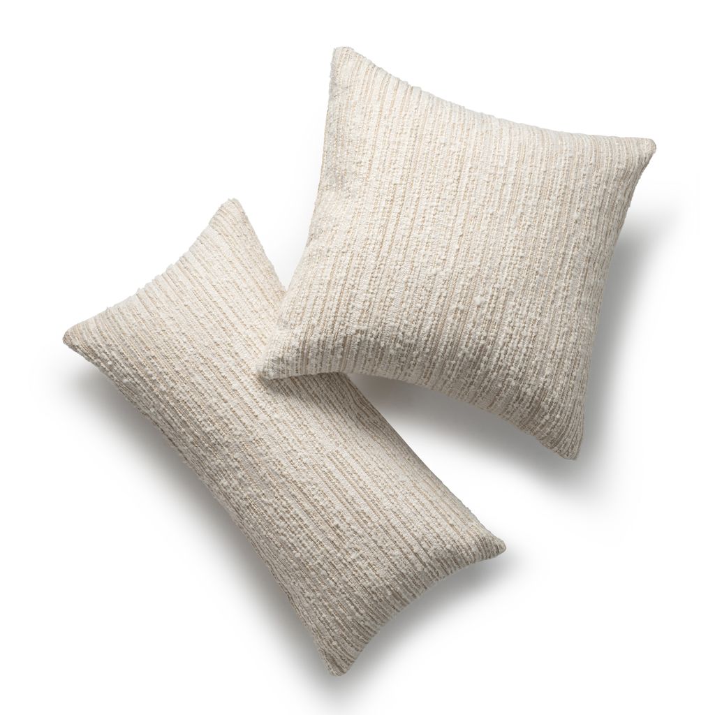 Kamara Boucle Accent Pillow