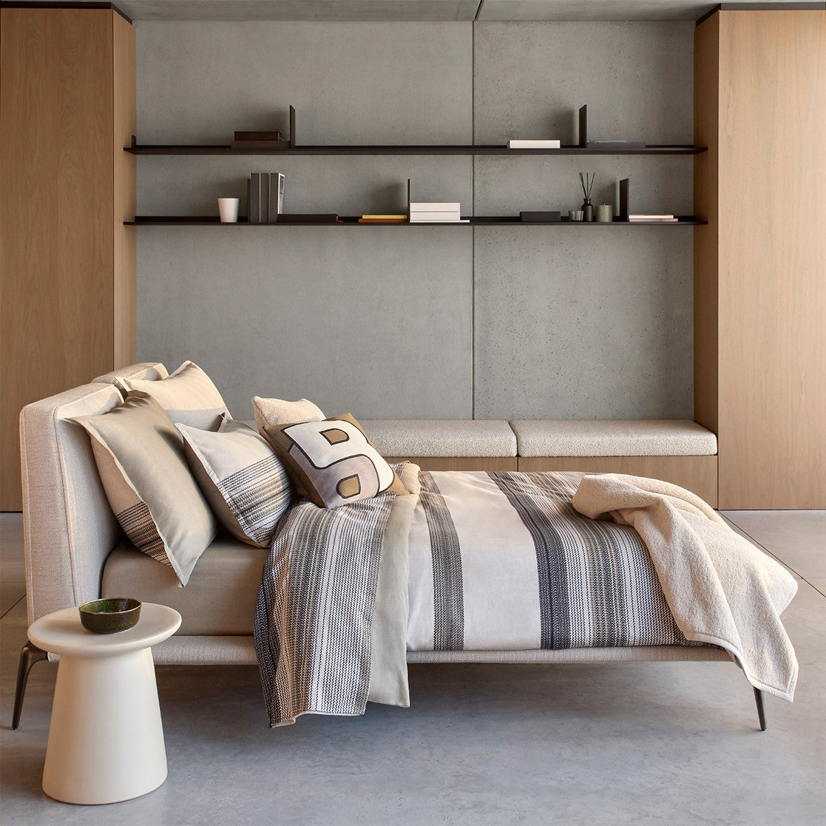 Modernist Stripe Duvet Cover