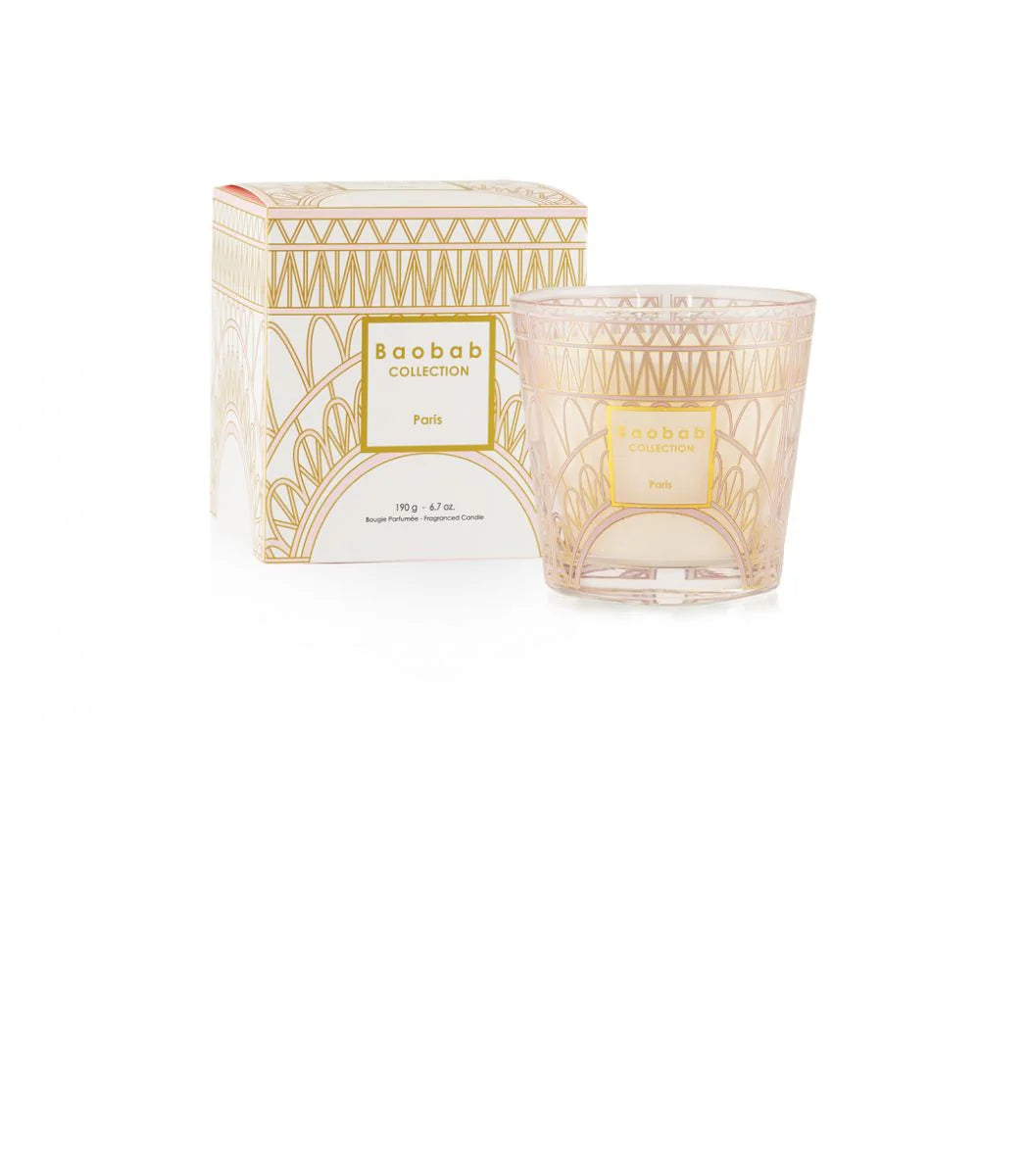 My First Baobab Paris Candle