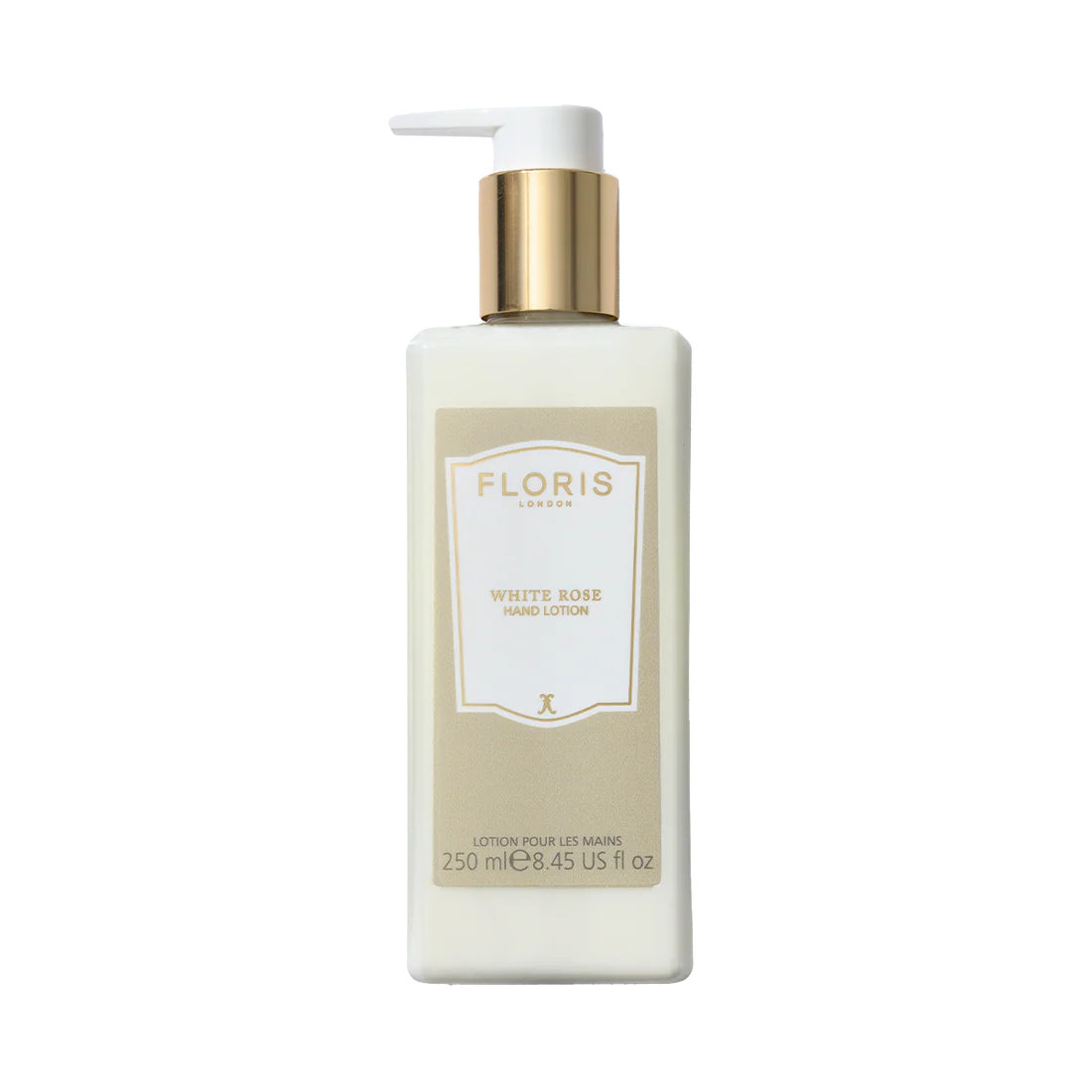 Floris London  White Rose Hand Lotion