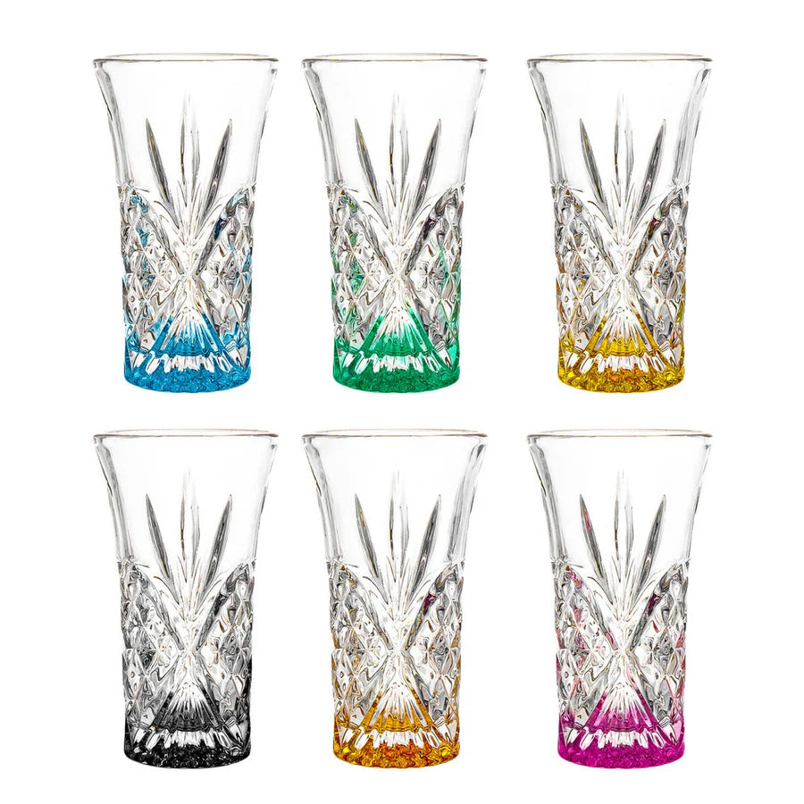 Dublin Shooters Shot Glass Set