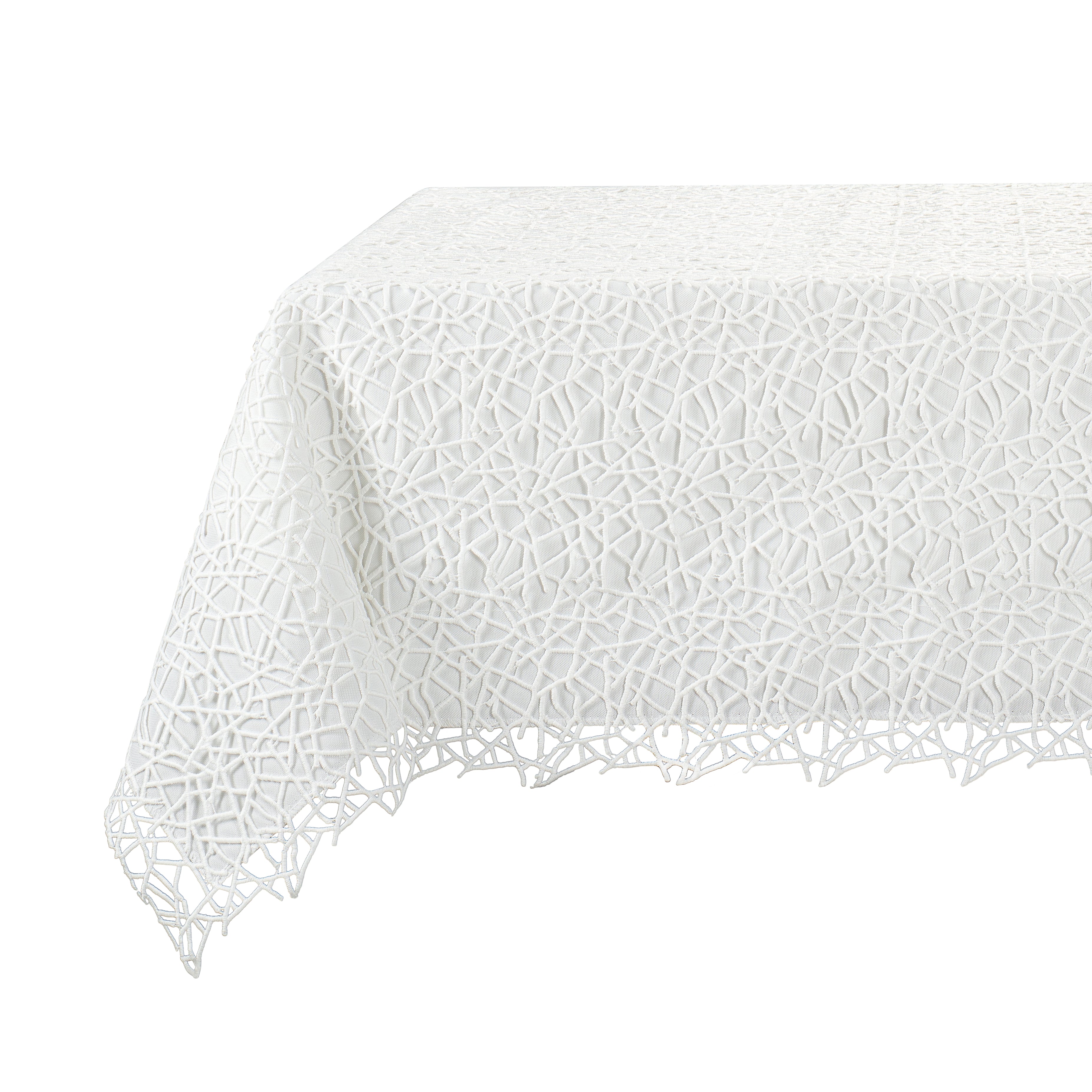 Ebony Tablecloth