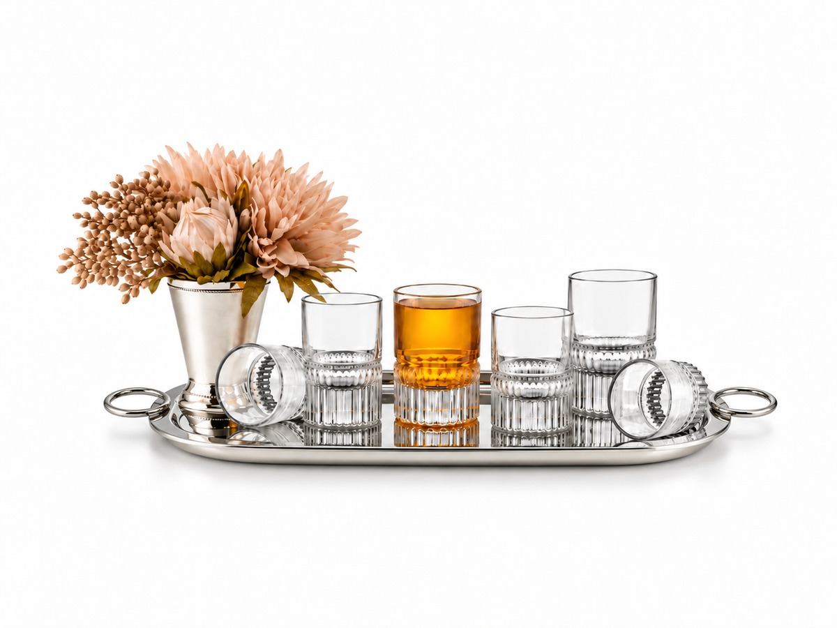 The Silver Soirée Gift Set