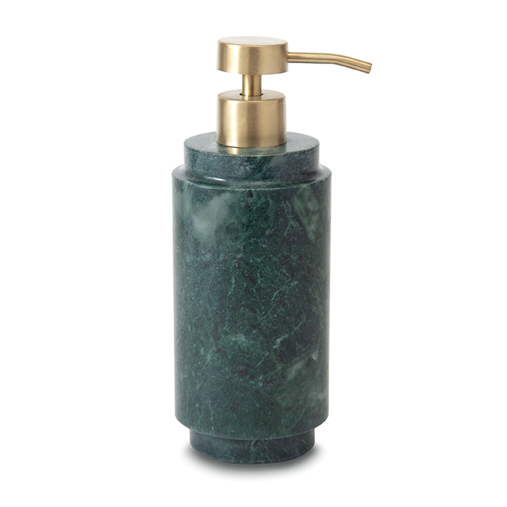 Esmeralda Marble Bath Accessories