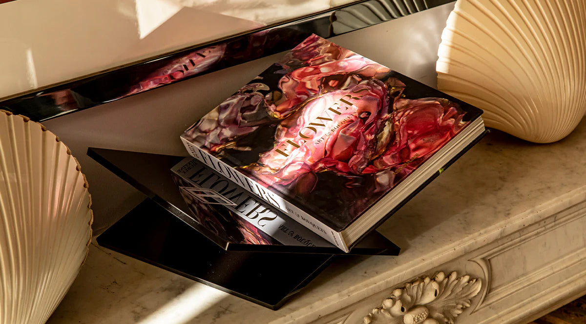 Assouline Flowers: Art & Bouquets