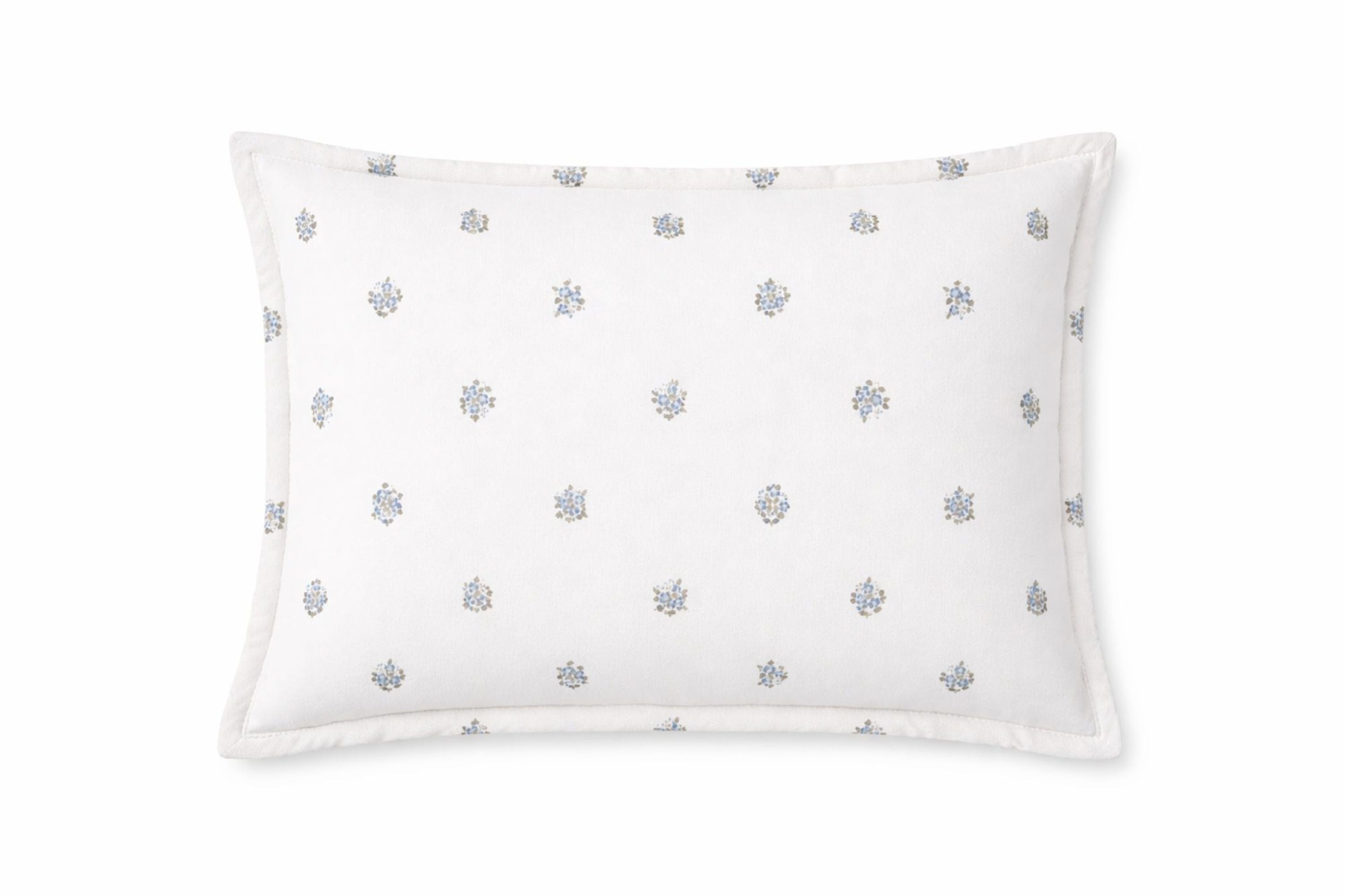 DH Feuille Bluer Sham
