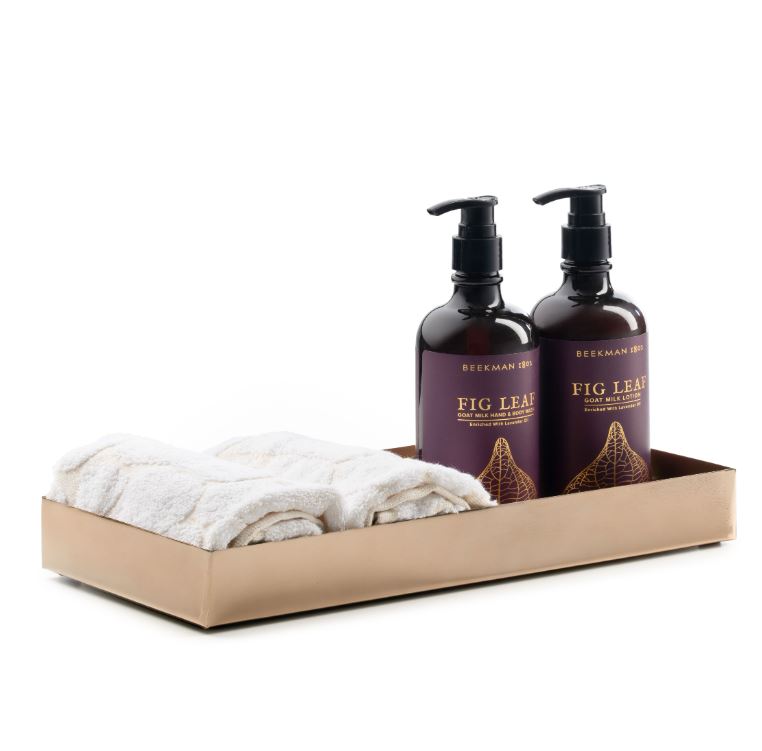 Fig Leaf Gift Set