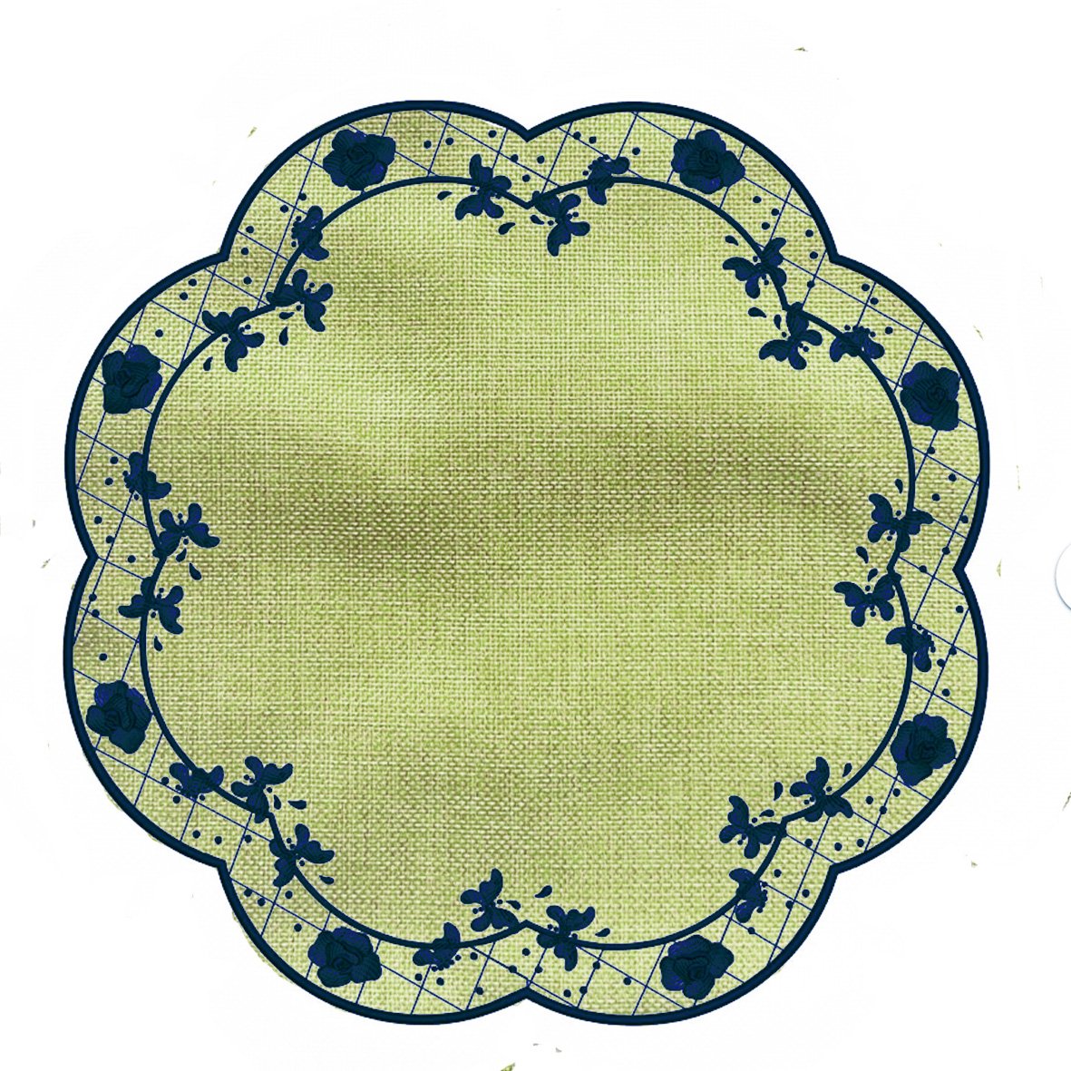 Fiorentine Placemat Set of 4