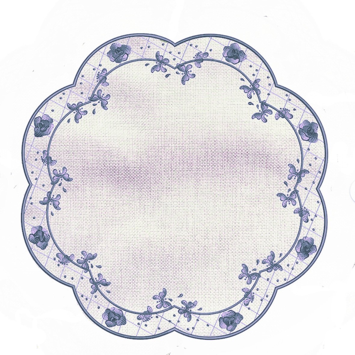 Fiorentine Placemat Set of 4