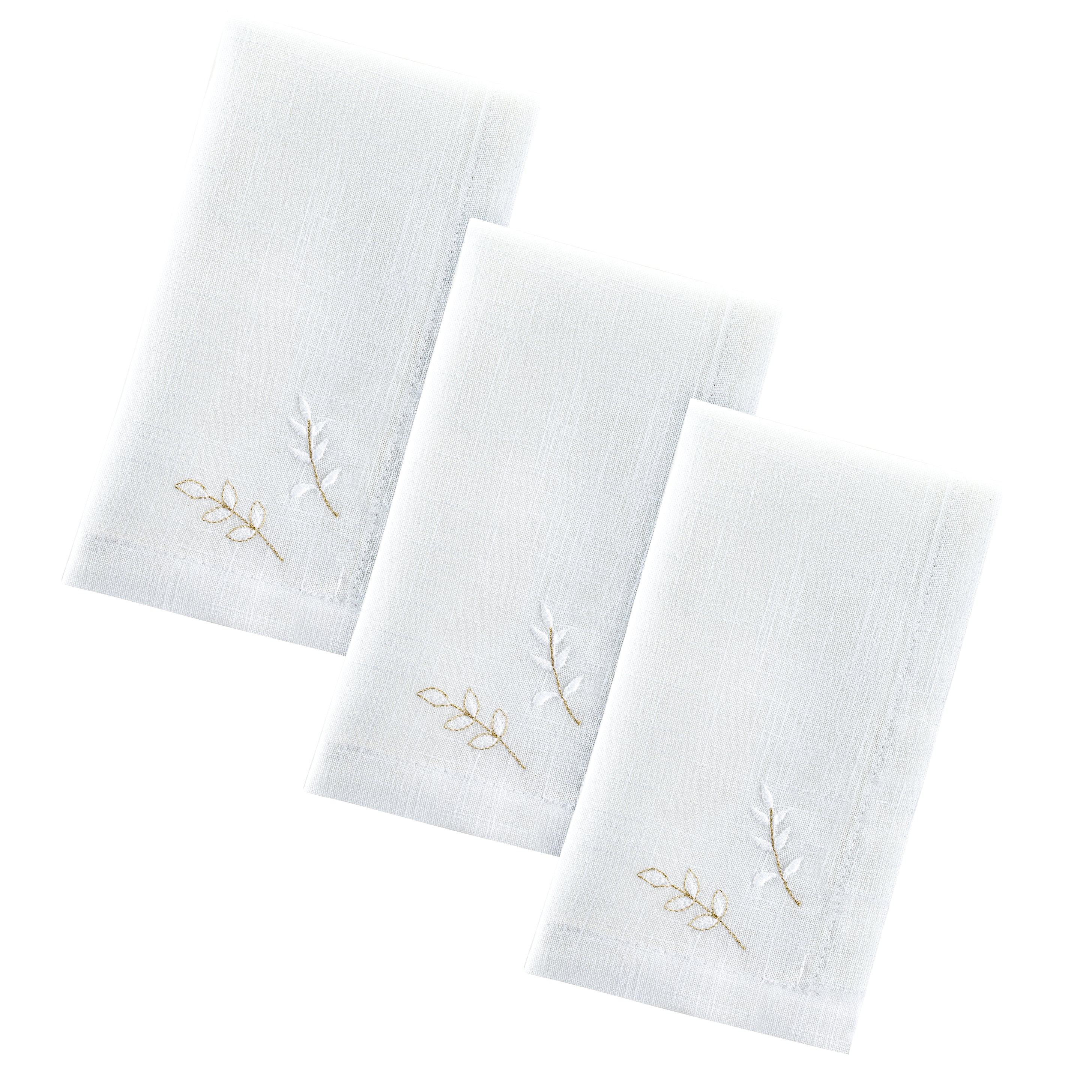Flora Napkins Pack of 6