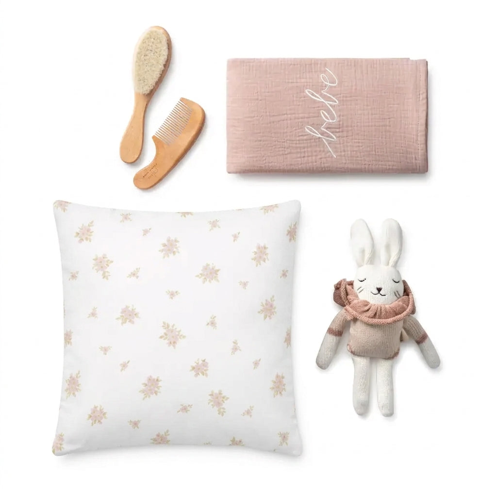 Pink Gauze Gift Set