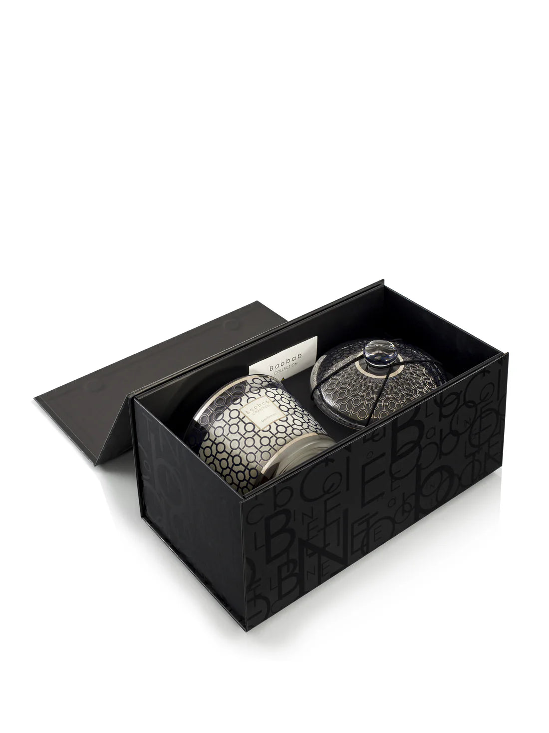 Candle and Dome Gift Box