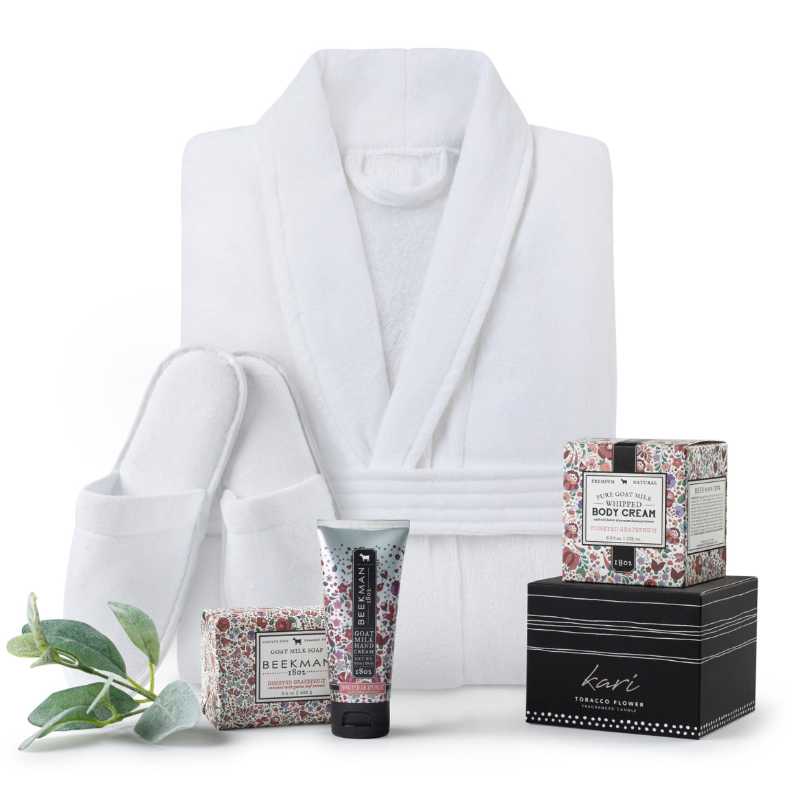 Grapefruit Self Care Gift Set