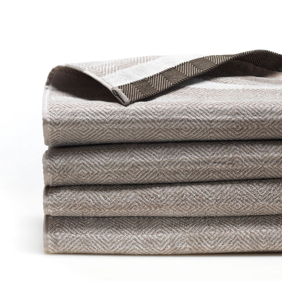 EAD Herringbone Towel