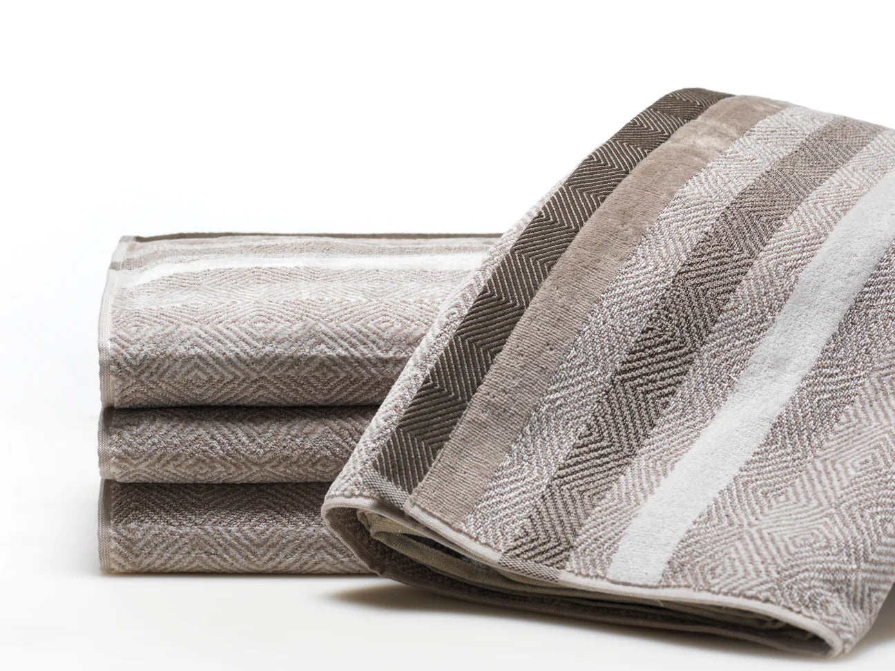 EAD Herringbone Towel