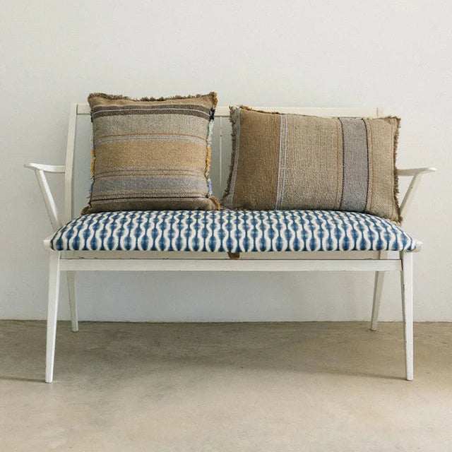 Handloom Rectangular Cushion